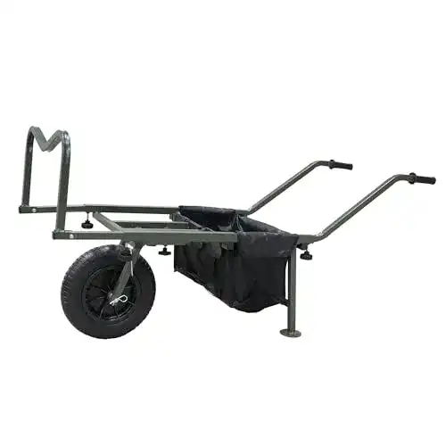 Angelwagen BAT-Tackle Carp Trolley MK II – Transportwagen für Angler