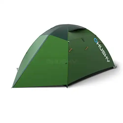 Husky Outdoor 4 Personenzelt Bright 4 im Vergleich