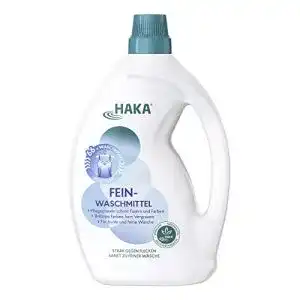 Haka Feinwaschmittel Flüssig 2 L für 66 Waschladungen