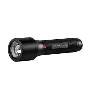 Ledlenser P6R Core QC LED Taschenlampe mit Multicolor-LED-Funktion
