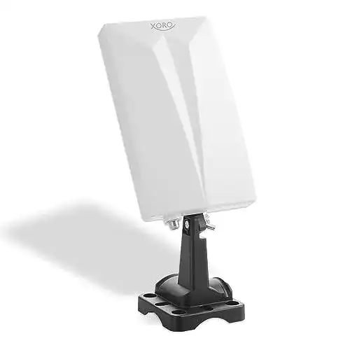 DVB-T Antenne Xoro DVB-T2 Antenne HAN 600 für Innen- und Außenbereich