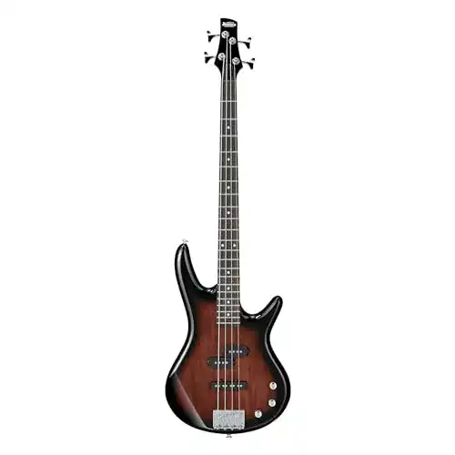 Ibanez IJSR190-WNS Jumpstart E-Bass-Set mit Verstärker und Zubehör