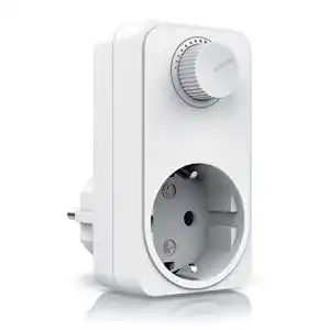Dimmer Csl-Computer CSL Dimmschalter mit Drehregler für Glühbirnen