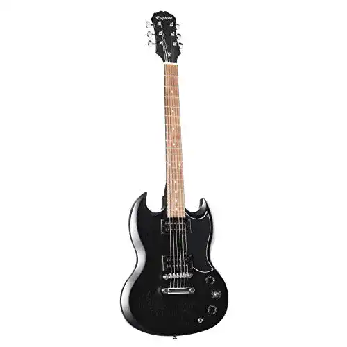 Epiphone SG Special VE E-Gitarre in Ebony