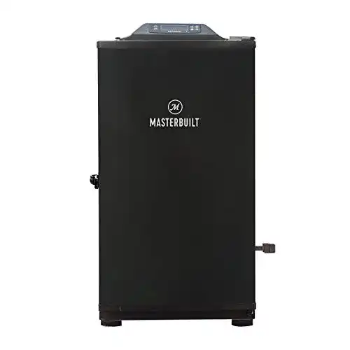 MasterBuilt Digital Elektro Smoker mit Bluetooth-Funktion
