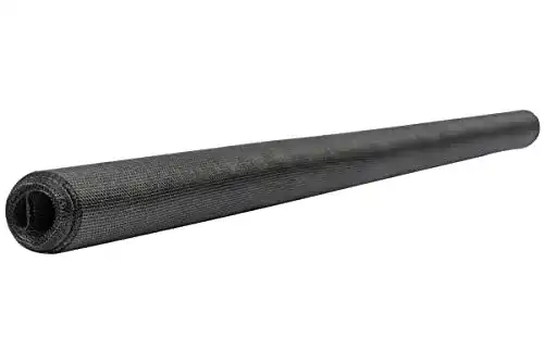 Fliegengitter Meterware Schellenberg 57109 für große Fenster