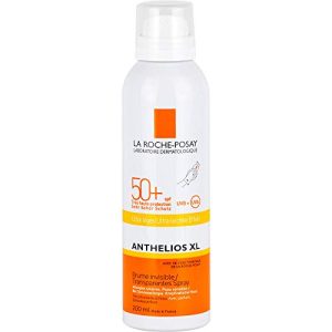 La Roche-Posay Sonnencreme Anthelios Transparentes Spray LSF 50+