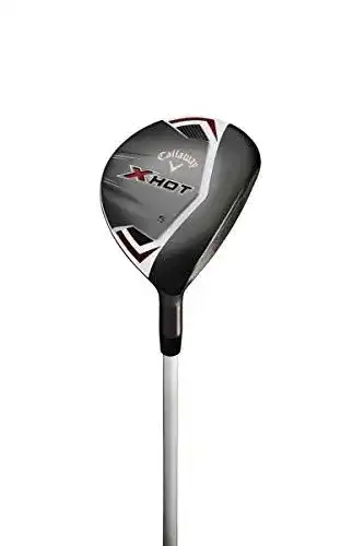 Fairwayholz Callaway X Hot 5 mit steifem Flex