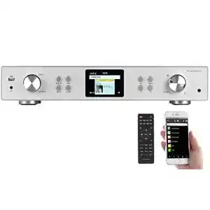 Hifi Tuner VR-Radio Netzwerk Radio mit WLAN und digitalem Empfang