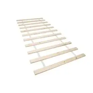 Lattenrost 90 x 200 cm Panorama24 Rollrost Basic 70 x 200 mit 11 Latten