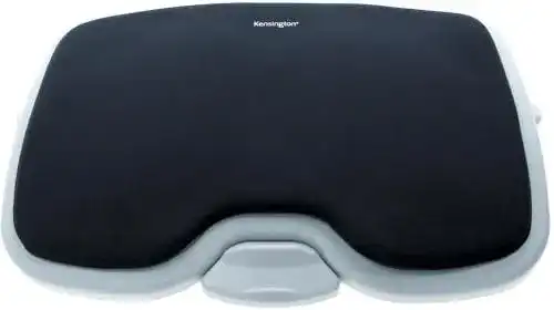 Fußstütze Kensington SoleMate Comfort für Büro und Home Office