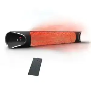 Badheizstrahler Livington Instant Heater für gezielte Wärme