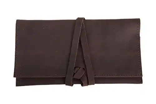 Tabaktasche Anders Drehertasche aus Leder von Lederdesign Germany