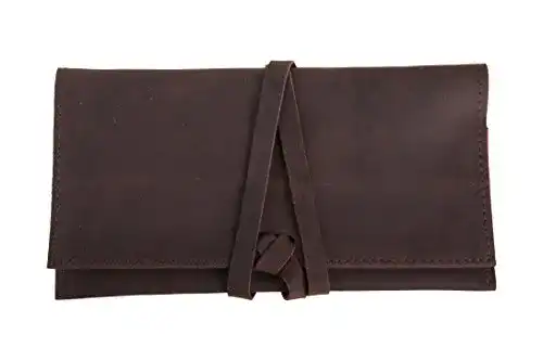 Tabaktasche Anders Drehertasche aus Leder von Lederdesign Germany