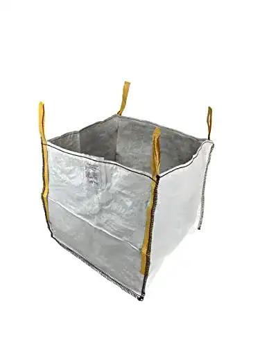Big Bag Berger & Schröter 90x90x90 cm mit 1500 kg Tragfähigkeit