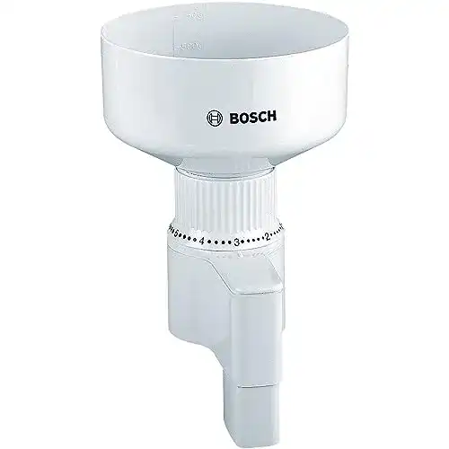 Getreidemühle Bosch MUZ4GM3 mit Kegelmahlwerk für MUM4 Küchenmaschine