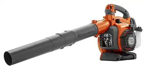 Benzin-Laubsauger Husqvarna 952715645 Blas- und Sauggerät 125BVX