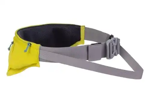 Canicross-Gürtel Ruffwear Trail Runner für freihändiges Laufen mit Hund