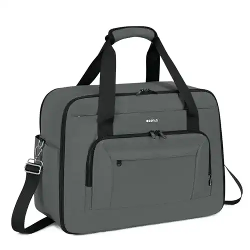 Handgepäck-Tasche ECOHUB 30L für Reisen und Geschäftsreisen