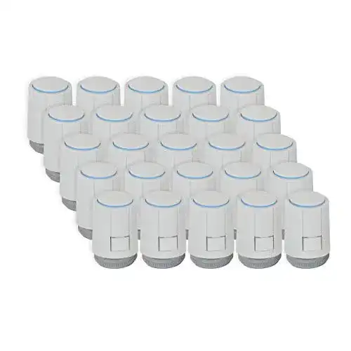 Stellantrieb für Fußbodenheizung Möhlenhoff Alpha-5 230 V