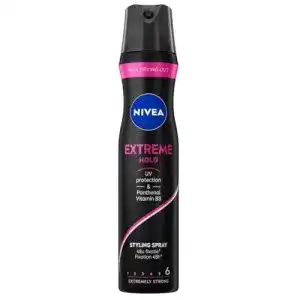 Nivea Haarspray Styling Haarspray Extreme Hold 6er Pack 250ml