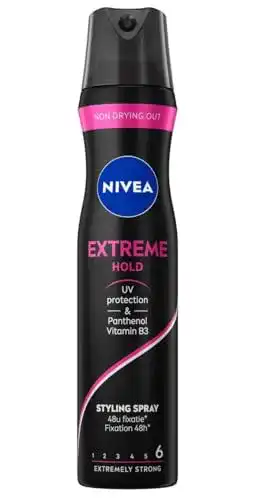 Nivea Haarspray Styling Haarspray Extreme Hold 6er Pack 250ml