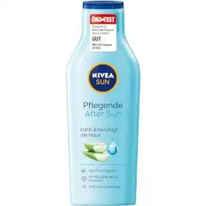 After Sun Nivea Sun Pflegende Lotion 400 ml für Körperpflege