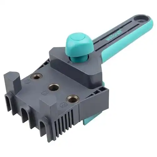 Wolfcraft Meisterdübler Universal 4640000 für präzise Dübellöcher