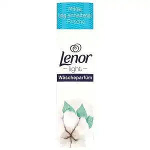 Wäscheparfüm Lenor Light 300ml Frische Baumwollblüte