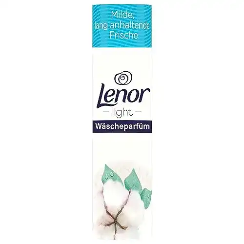 Wäscheparfüm Lenor Light 300ml Frische Baumwollblüte