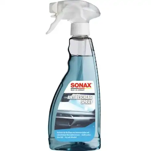 Antibeschlagspray Sonax 500 ml – Schutz für Glas- und Kunststoffscheiben
