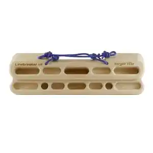 Hangboard target10a Linebreaker AIR – mobiles Trainingsboard für Kletterer