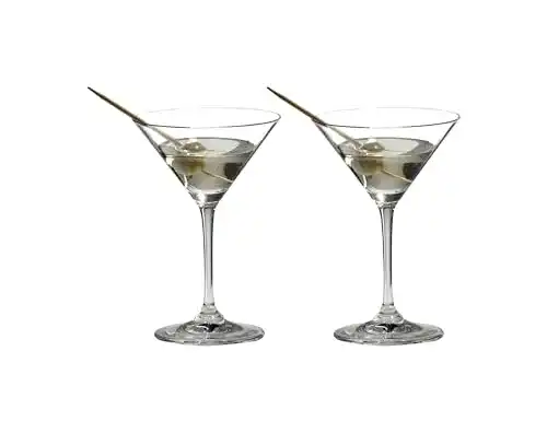 Riedel Vinum Martini Gläser im 2er-Set 6416/77
