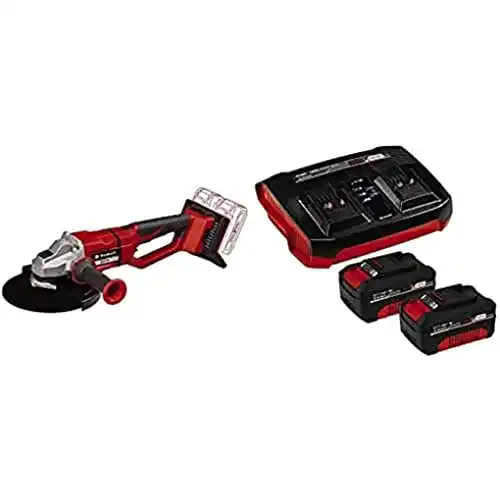 Einhell Professional Akku-Winkelschleifer AXXIO 36/230 Q