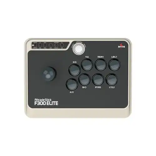 Mayflash F300 Elite Arcade Stick für PC und Konsolen