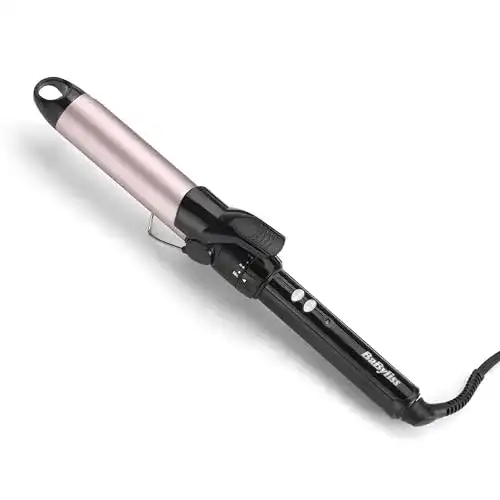 Babyliss Lockenstab 32mm mit Turmalin-Keramik Beschichtung
