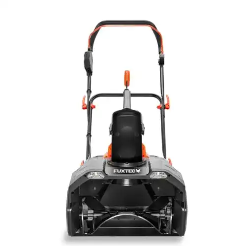 Fuxtec 40V Akku Schneefräse FX-E2SFSET mit 51 cm Arbeitsbreite