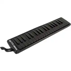 Hohner Melodica Superforce 37 mit schwarzen Knöpfen