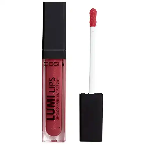 Lipgloss Gosh Lumi Lips mit Licht und veganer Formel
