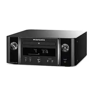 Marantz Melody X (M-CR612) HiFi-Anlage mit CD-Player und Streaming-Funktionen