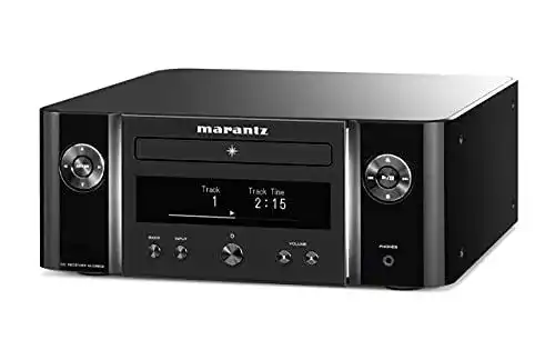 Marantz Melody X (M-CR612) HiFi-Anlage mit CD-Player und Streaming-Funktionen