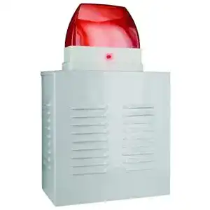 Alarmanlage-Attrappe Smartwares SW SA11D 21924 Dummy