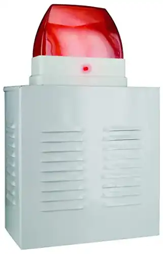 Alarmanlage-Attrappe Smartwares SW SA11D 21924 Dummy
