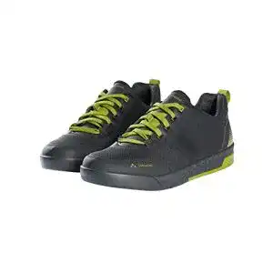 Fahrradschuhe Herren Vaude Radschuh aus Polyester/TPU in Schwarz