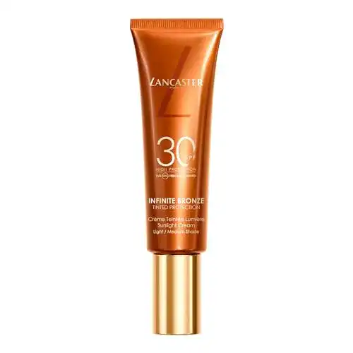 Lancaster Sonnencreme Infinite Bronze Tinted Protection LSF30 50 ml