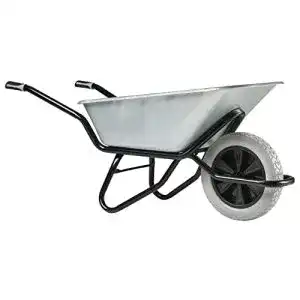 Haemmerlin 308203101 Clipso Excellium 120 Schubkarre