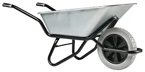 Haemmerlin 308203101 Clipso Excellium 120 Schubkarre