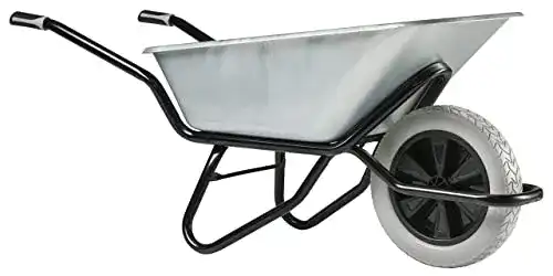 Haemmerlin 308203101 Clipso Excellium 120 Schubkarre