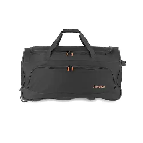 Reisetasche mit Rollen Travelite 2-Rad Trolley Größe L