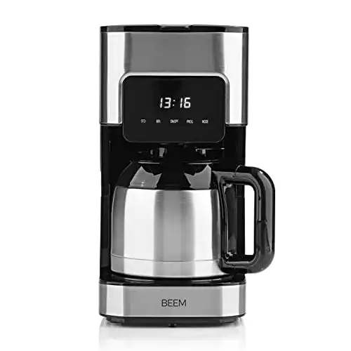 Kaffeemaschine mit Timer BEEM Fresh-Aroma-Touch im Vergleich